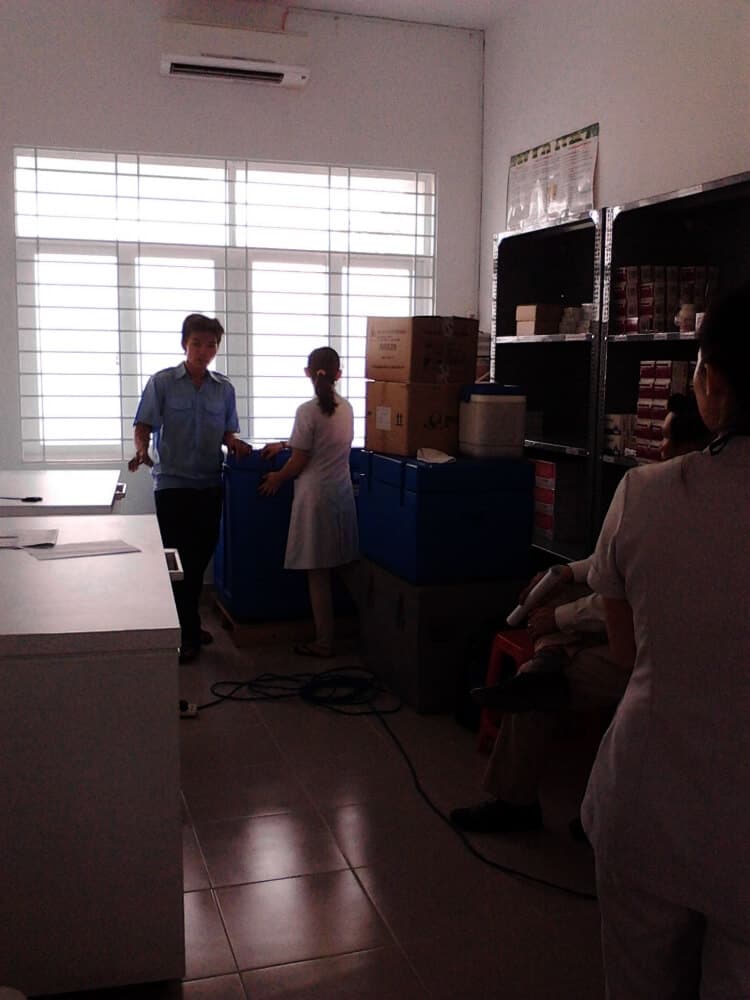 Cung cấp trang thiết bị y tê cho tại huyện Long Điền, tỉnh Bà Rịa Vũng Tàu 4