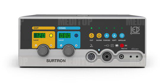 Hướng dẫn sử dụng dao mổ Surtron 120