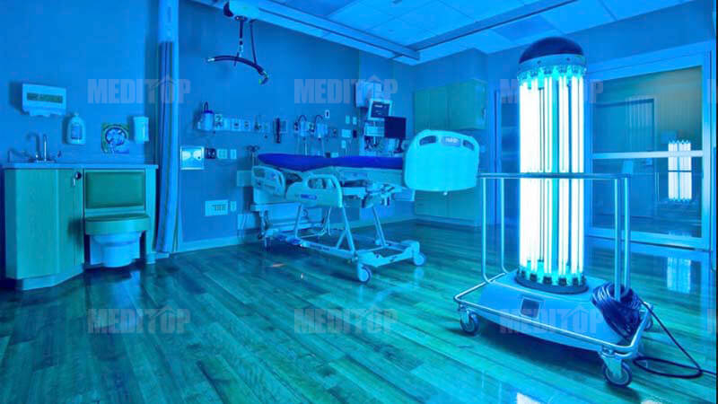 Đèn cực tím phòng mổ – Giải pháp khử khuẩn không gian phẫu thuật an toàn và hiệu quả