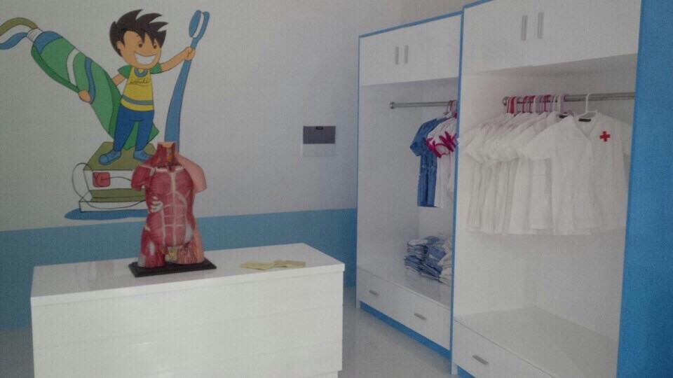 Dự án Bệnh viện học đường Vinke TP Đà Nẵng