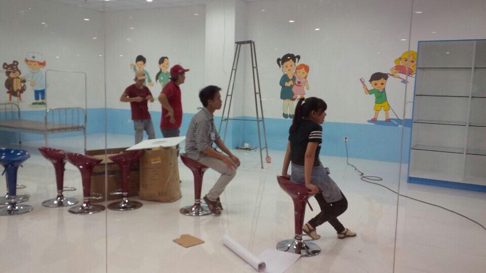 Bệnh viện học đường Vinke TP Đà Nẵng - 2