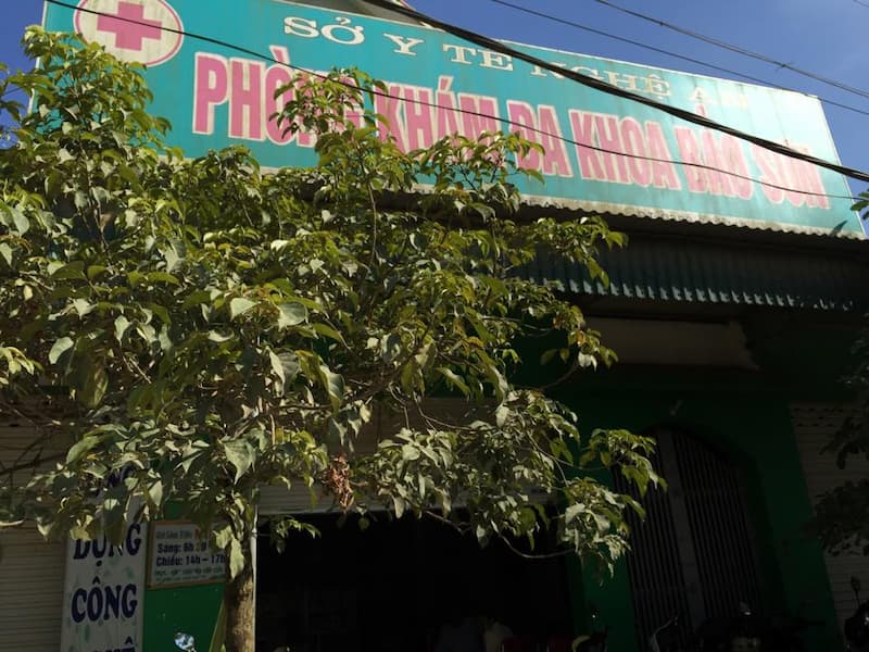 Lắp máy sinh hóa Elisa tại phòng khám đa khoa Bảo Sơn