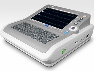 Máy điện tim 3 cần iE6