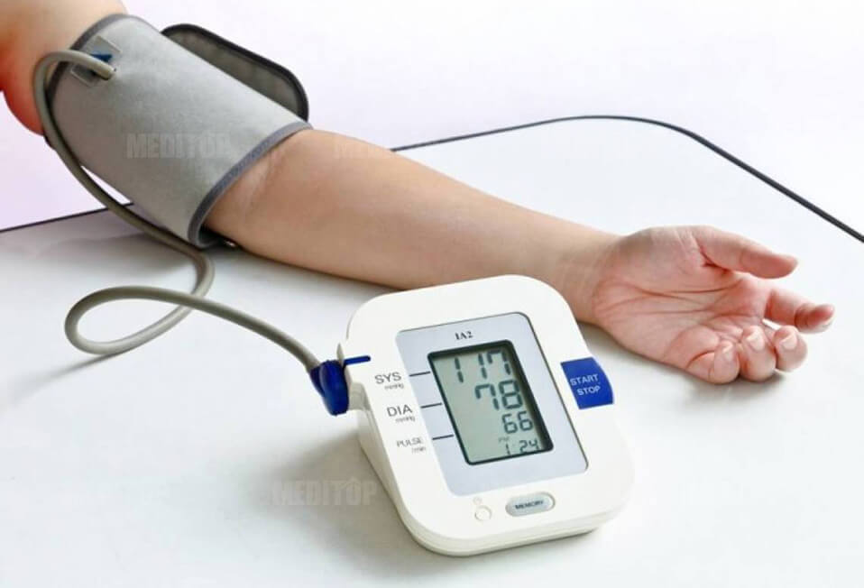 Các chỉ số cần hiểu khi đọc kết quả máy đo nhịp tim huyết áp