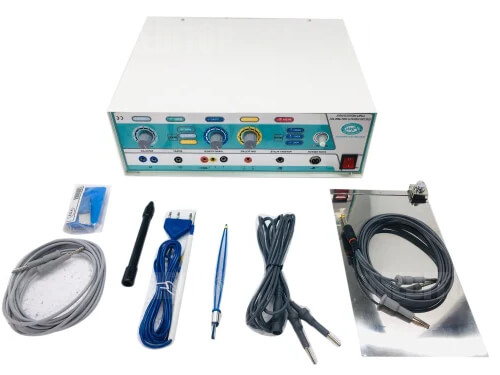 Máy đốt điện cao tần truyền thống