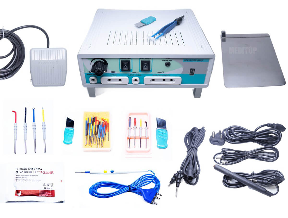 máy đốt điện cao tần trong nội soi tiêu hóa