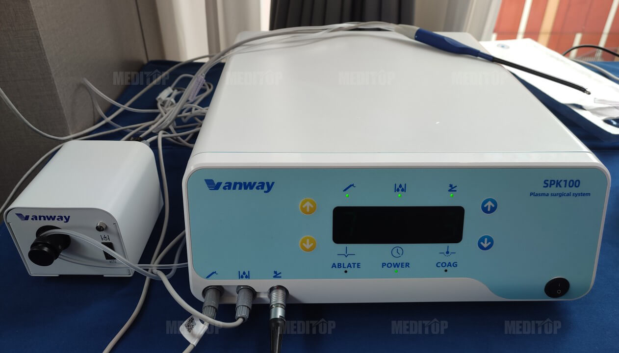 máy đốt điện cao tần trong sản phụ khoa