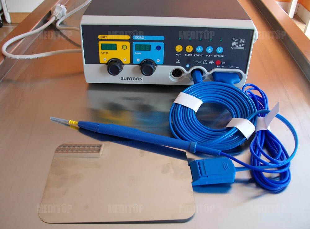 Giá máy đốt sóng cao tần và máy đốt điện plasma