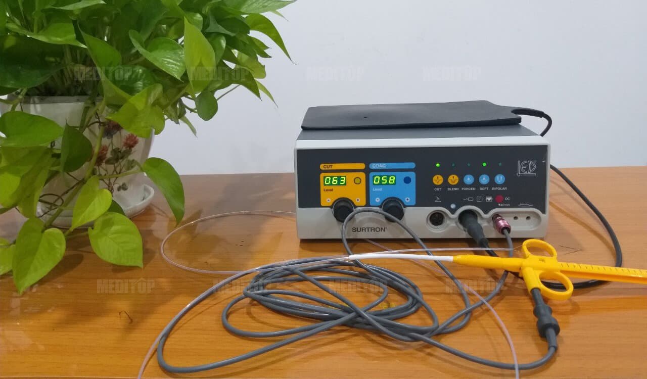 Máy đốt điện cao tần và ứng dụng trong phòng mổ hiện đại