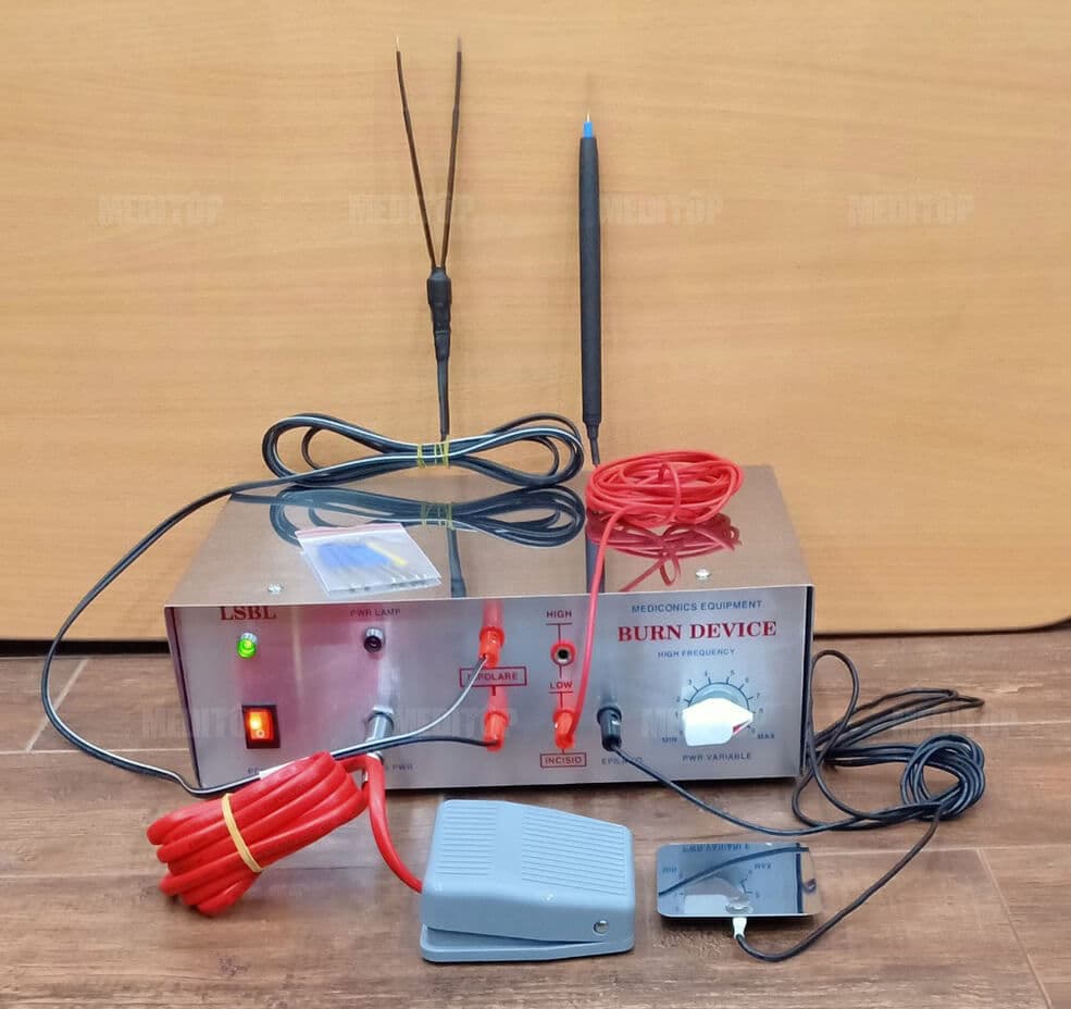 Máy đốt điện cao tần