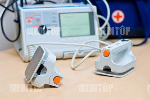 Sốc điện tim – phương pháp cứu sống tim mạch hiệu quả