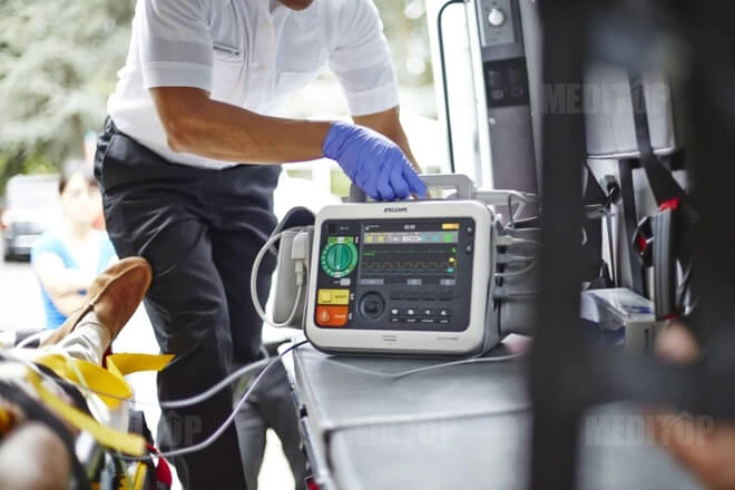 Trong hồi sức cấp cứu