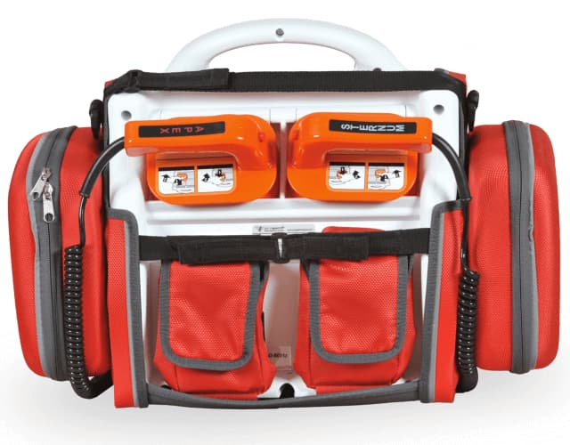 Máy khử rung tim tạo nhịp RESCUE LIFE