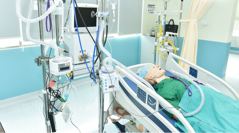 Giới thiệu chung về máy thở áp lực dương