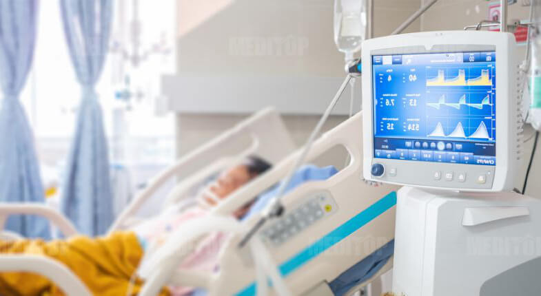 Nguyên lý hoạt động của máy thở áp lực dương