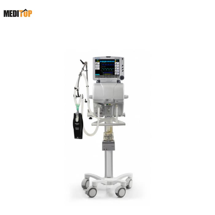 Các bước thực hiện thở máy xâm lấn