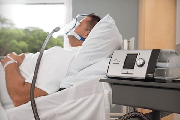 Hướng dẫn sử dụng máy thở