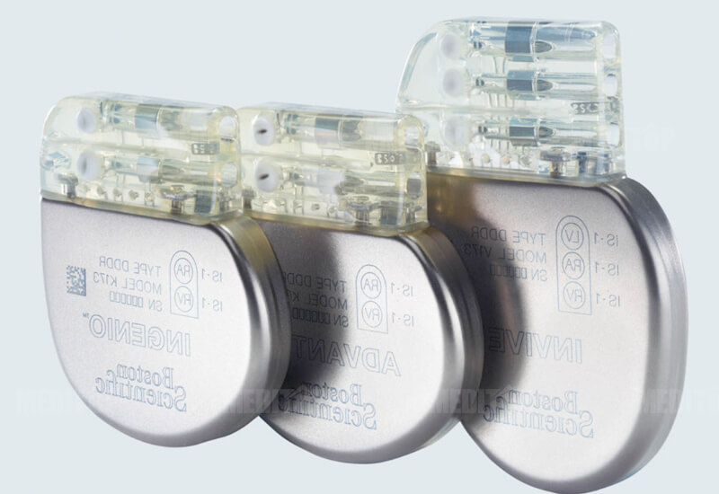 Nguyên lý hoạt động máy sốc tim