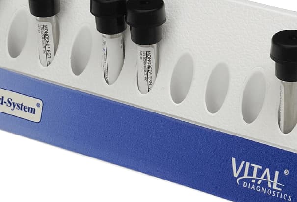 Máy đo tốc độ máu lắng MICROsed-System