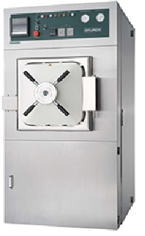 Nồi hấp ướt tiệt trùng tự động 350L SAT-600