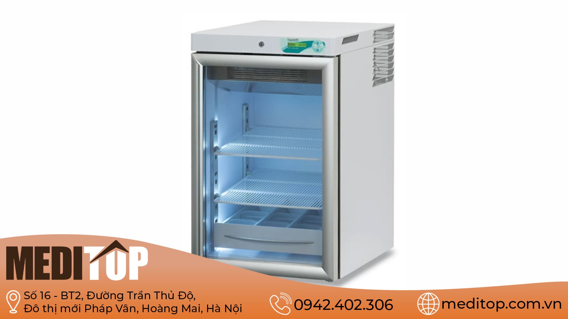 Tủ bảo quản dược phẩm
