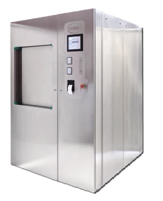Nồi hấp ướt tiệt trùng chân không 435L 6410
