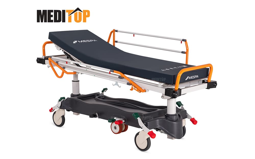 Cáng bệnh nhân VELO ADVANCE