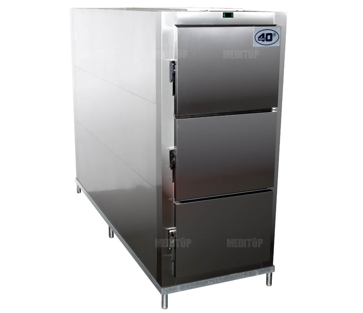 Tủ đông âm sâu 40 độ bảo quản chuyên dụng