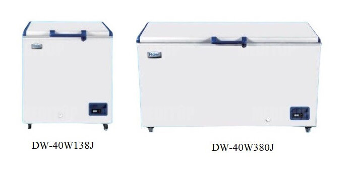 Tủ lạnh âm sâu 40 độ và tủ đông âm 40 độ