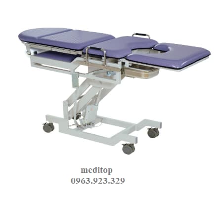 Bàn khám sản phụ khoa AREL 3012