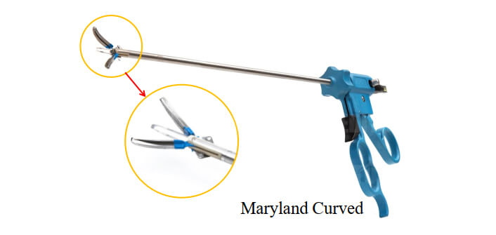 Dao mổ điện cao tần ZEUS PRIME - Hàn mạch
