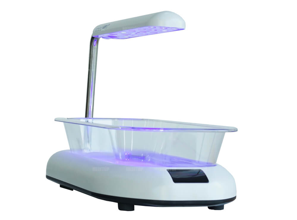 Lợi &iacute;ch khi sử dụng đ&egrave;n chiếu v&agrave;ng da