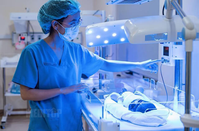 Ti&ecirc;u ch&iacute; lựa chọn đ&egrave;n chiếu v&agrave;ng da chất lượng