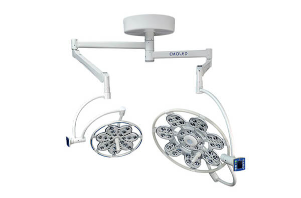 Giới thiệu về đèn mổ Emaled