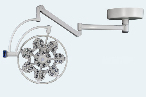 Cấu tạo và nguyên lý hoạt động của đèn phẫu thuật LED Emaled