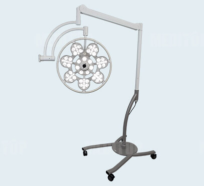 Đèn mổ di động Emaled