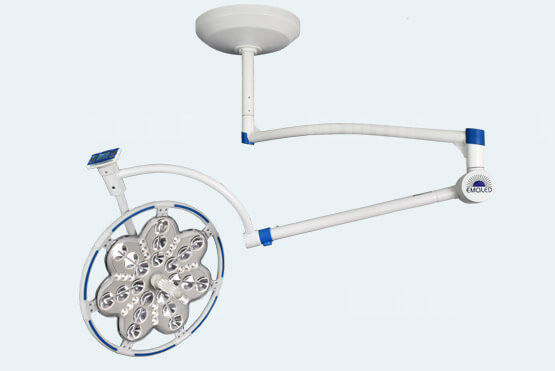 Đèn mổ treo tường Emaled