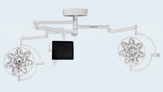 Đèn mổ Emaled giá bao nhiêu