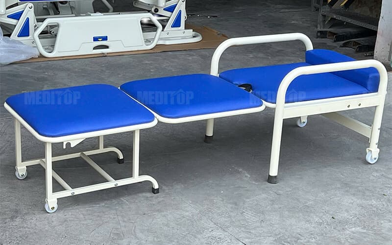 Chân ghế, đế chống trượt và bánh xe