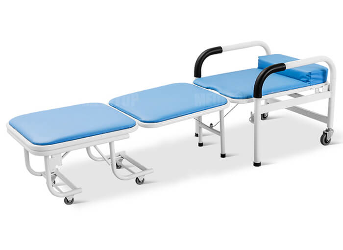 Ghế thăm bệnh nhân gấp gọn