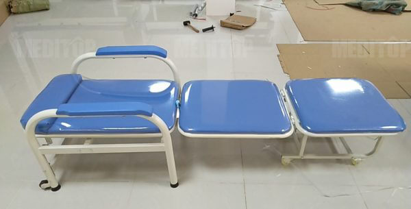 Hỗ trợ người nhà bệnh nhân nghỉ ngơi