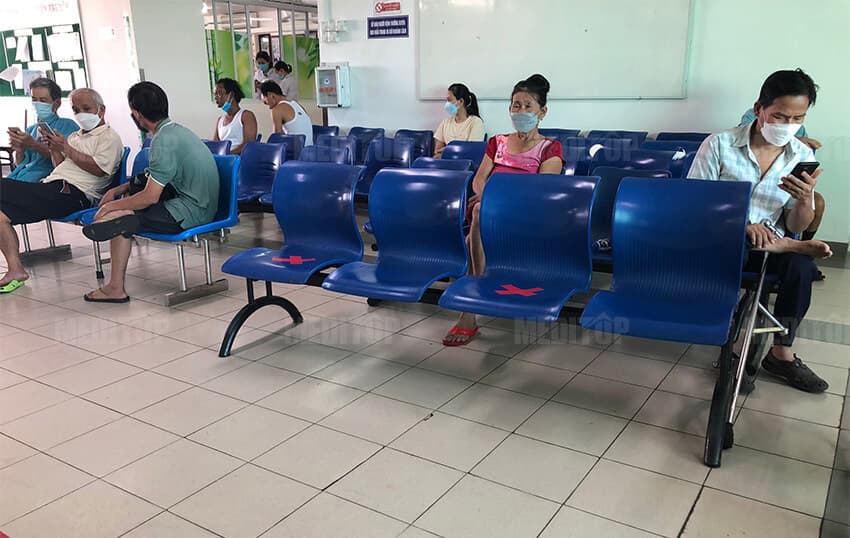 Giới thiệu ghế thăm bệnh nhân