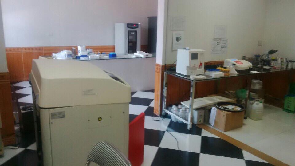 BV Đa khoa Sơn Uyên của Meditop