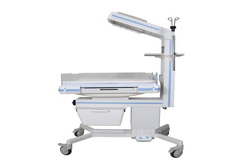 C&ocirc;ng dụng cụ thể của giường sưởi sơ sinh