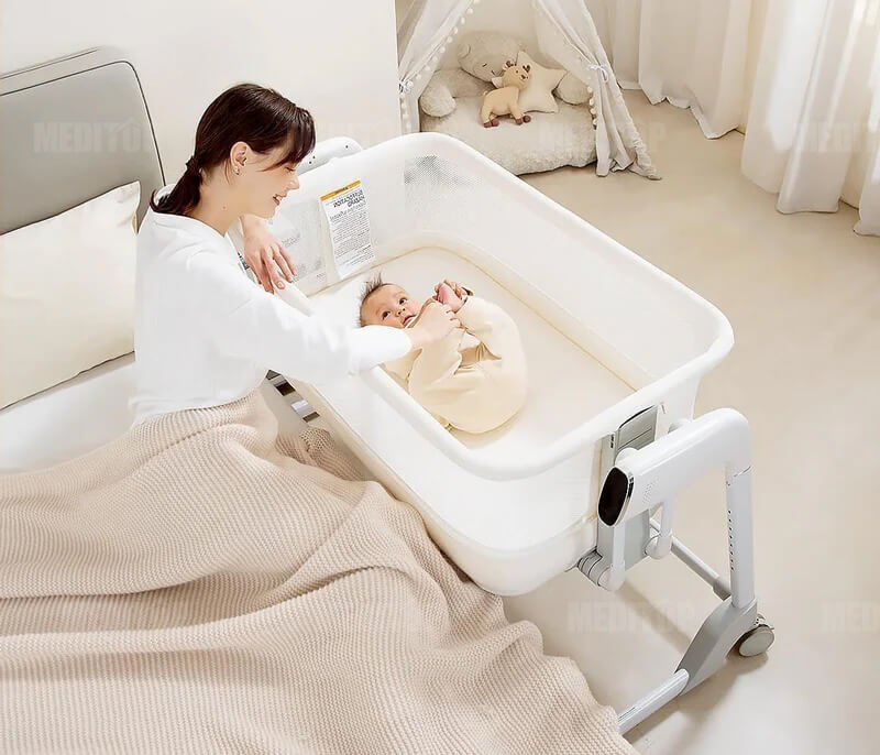 Ti&ecirc;u ch&iacute; chọn mua giường sưởi sơ sinh chuẩn y tế