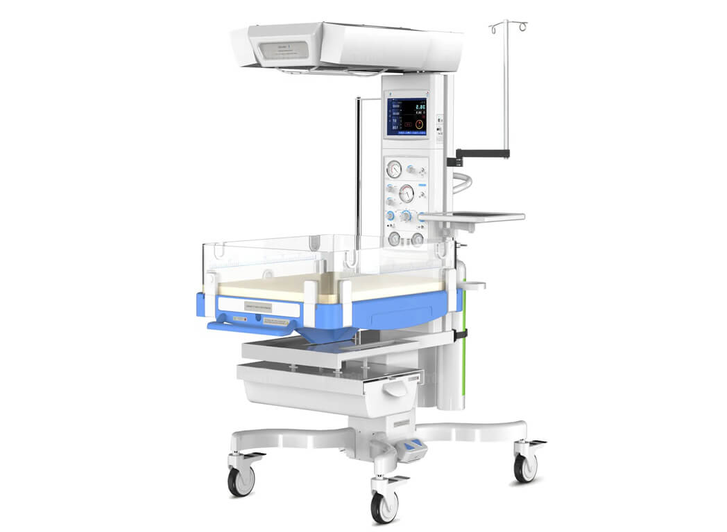 C&aacute;c loại giường sưởi sơ sinh phổ biến