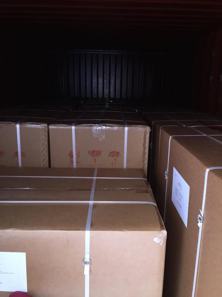 Lắp lô bàn mổ dự án cho các tỉnh