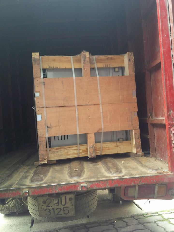 Tủ đông âm sâu 40 độ Hãng Haier