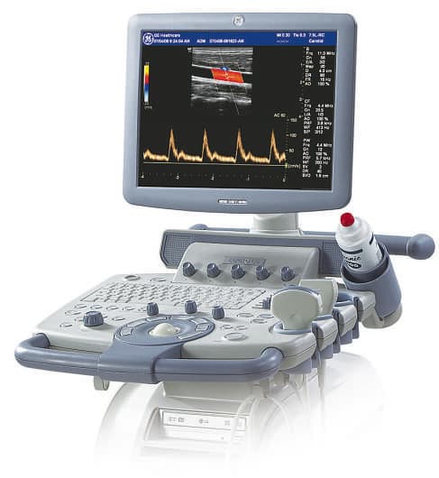 Giới thiệu máy siêu âm sản khoa 4D