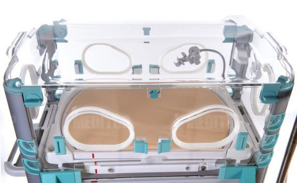 Cấu tạo của lồng ấp trẻ sơ sinh